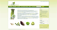 Desktop Screenshot of hakgroente-instituut.nl